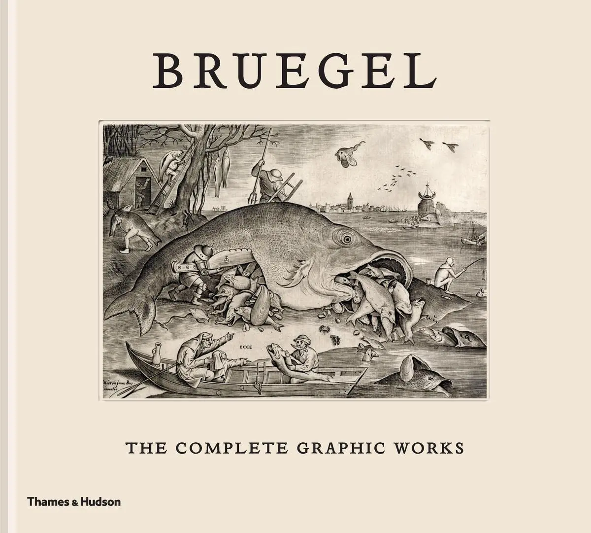 Cover: 9780500239995 | Bruegel: The Complete Graphic Works | Jan Van Der Stock (u. a.) | Buch